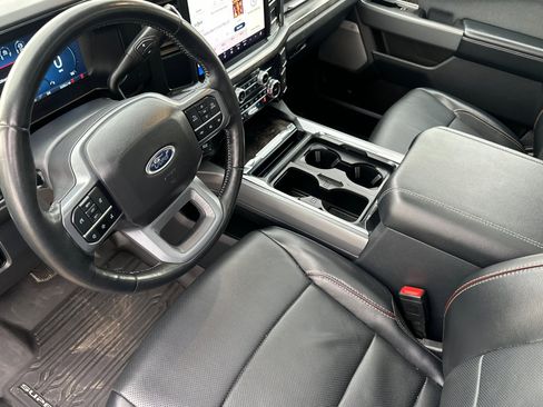 Used 2024 Ford F350 Lariat w/ Sport Appearance Package image 11