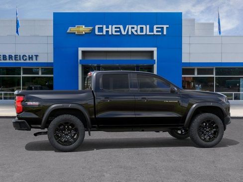 New 2026 Chevrolet Colorado Trail Boss AWD/4WD image 5