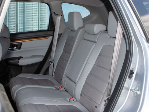 Certified 2022 Honda CR-V EX-L image 13