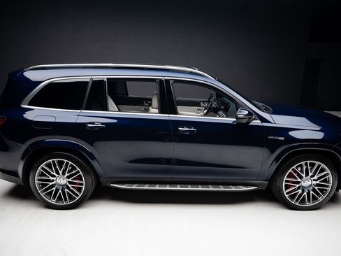 Used 2021 Mercedes-Benz GLS 63 AMG 4MATIC image 36