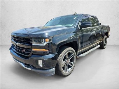 Used 2017 Chevrolet Silverado 1500 LT w/ LPO, Black Pack