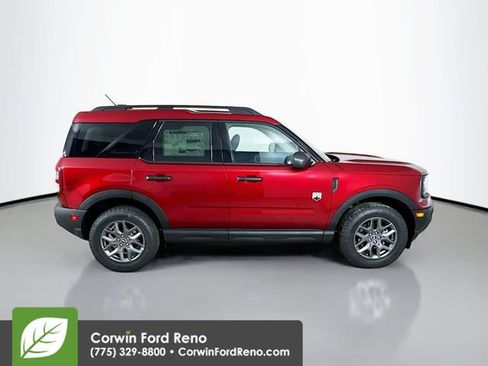 New 2026 Ford Bronco Sport Big Bend w/ Convenience Package AWD/4WD image 8