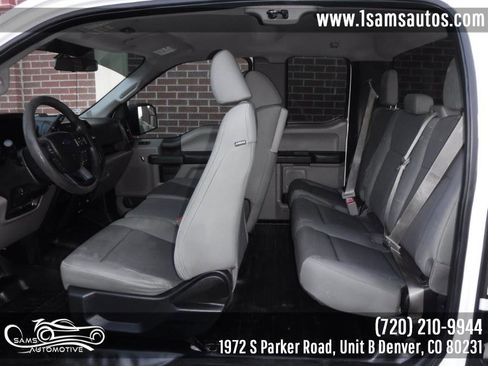 Used 2016 Ford F150 XL w/ Equipment Group 101A Mid image 20