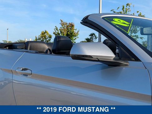 Certified 2019 Ford Mustang Premium image 10