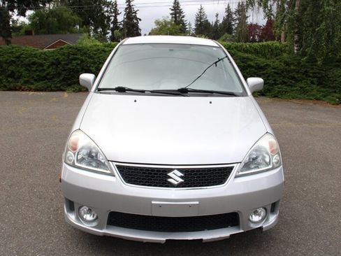Used 2006 Suzuki Aerio SX FWD image 9