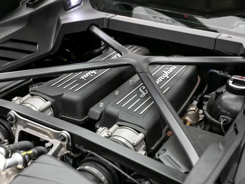 Used 2024 Lamborghini Huracan Tecnica RWD image 35