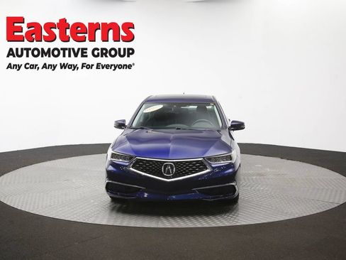 Used 2018 Acura TLX FWD image 51