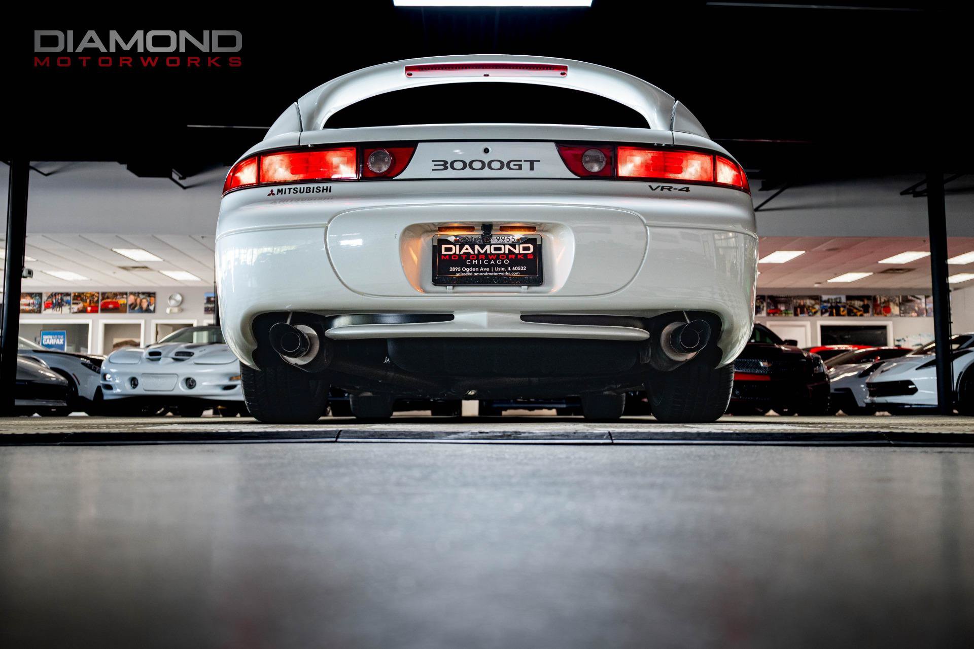 Used 1997 Mitsubishi 3000GT VR-4 AWD/4WD image 68