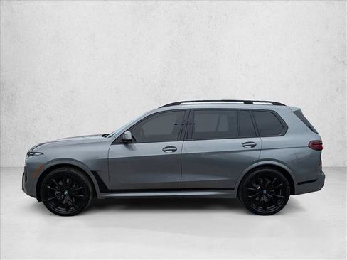 Used 2024 BMW X7 xDrive40i w/ M Sport Package AWD/4WD image 8
