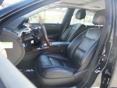 Used 2010 Mercedes-Benz S 550 4MATIC image 22