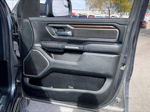 Used 2021 RAM 1500 Laramie image 21