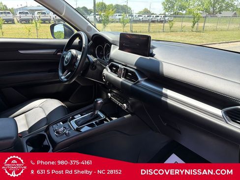 Used 2022 MAZDA CX-5 AWD 2.5 S image 35