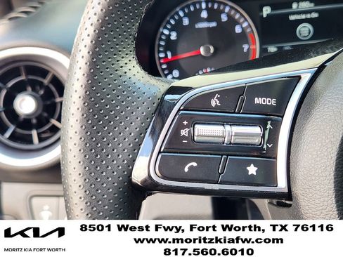 Certified 2023 Kia Forte GT-Line w/ GT-Line Premium Package FWD image 27