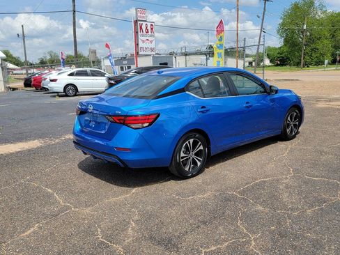 Used 2022 Nissan Sentra SV FWD image 6