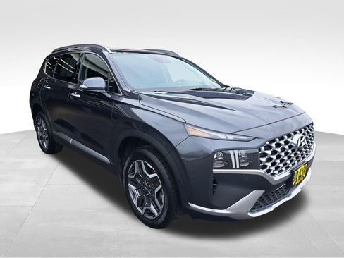Used 2022 Hyundai Santa Fe Limited AWD/4WD image 8
