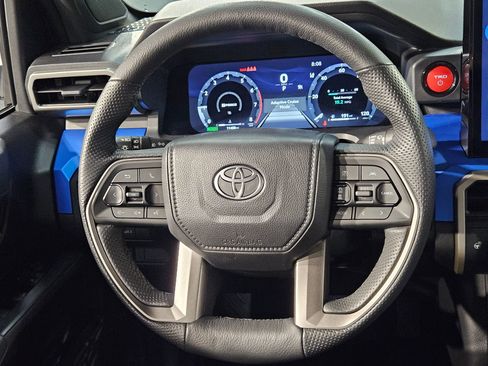 Certified 2025 Toyota Tacoma TRD Off-Road w/ TRD Off Road Upgrade Package image 26