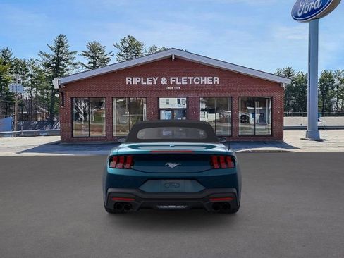 New 2026 Ford Mustang Premium image 5