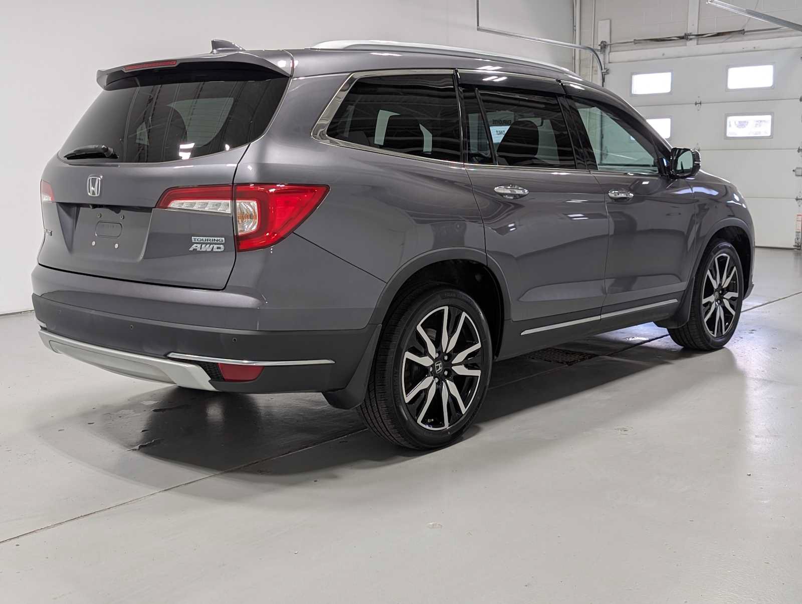 Used 2020 Honda Pilot Touring image 8