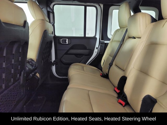 Used 2018 Jeep Wrangler Unlimited Rubicon AWD/4WD image 14