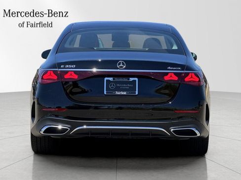 Certified 2024 Mercedes-Benz E 350 4MATIC Sedan image 8