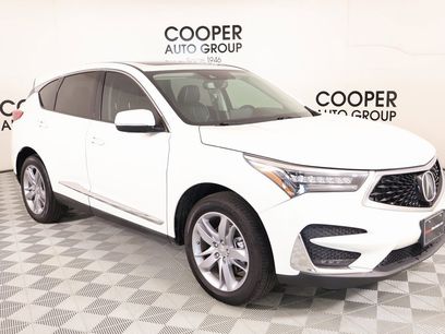 Used 2019 Acura RDX FWD w/ Advance Package