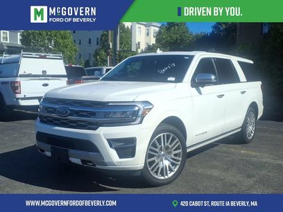 Used 2024 Ford Expedition Max Platinum