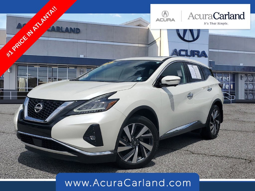 Used 2024 Nissan Murano SL FWD image 1
