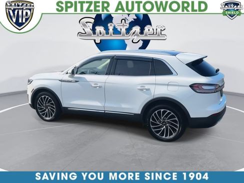 Used 2020 Lincoln Nautilus Reserve AWD/4WD image 7