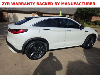 Used 2023 INFINITI QX55 Essential