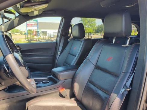 Used 2022 Dodge Durango R/T w/ Blacktop Package AWD/4WD image 6