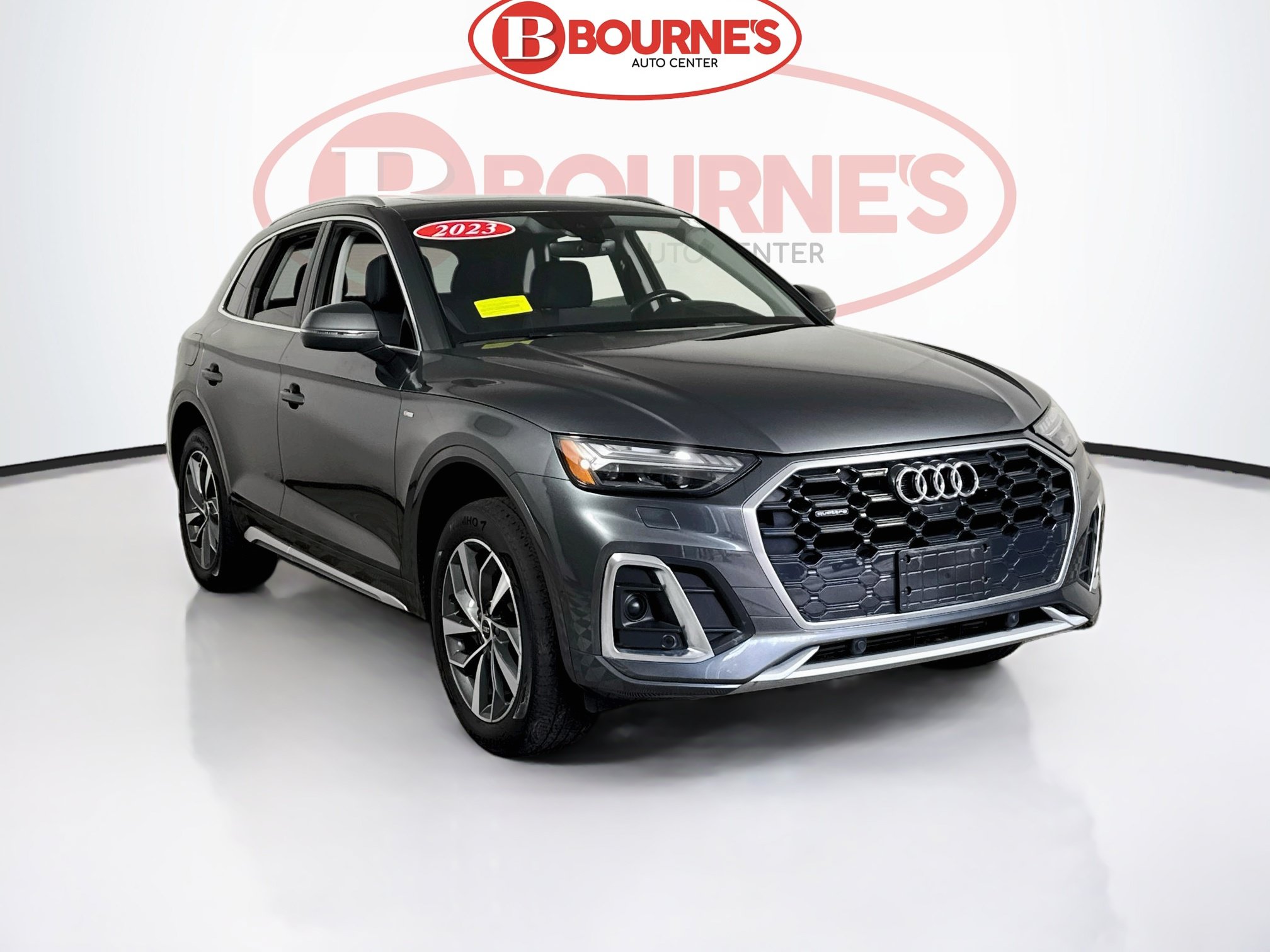 Used 2023 Audi Q5 2.0T Prestige AWD/4WD image 1