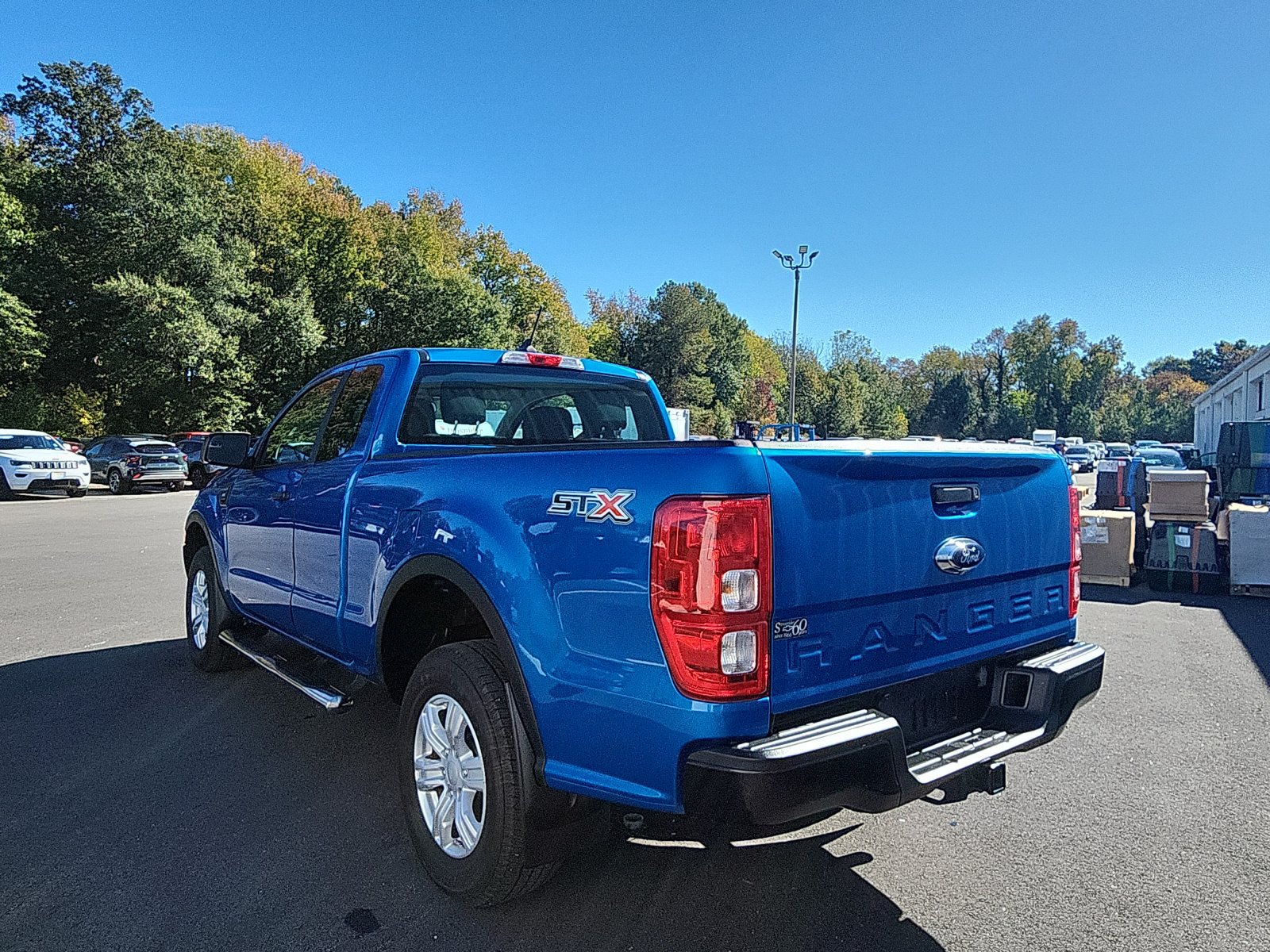 Used 2021 Ford Ranger XL w/ Equipment Group 101A High RWD image 3
