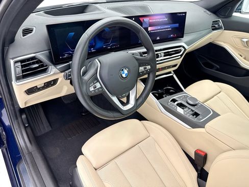 Used 2024 BMW 330i Sedan w/ Premium Package RWD image 9