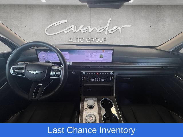Used 2025 Genesis GV80 3.5T Advanced AWD/4WD image 21