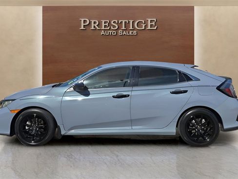 Used 2017 Honda Civic LX image 32