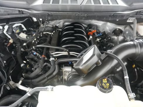 Certified 2024 Ford F150 Lariat w/ Bed Utility Package AWD/4WD image 39