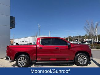 Used 2022 Chevrolet Silverado 1500 LTZ w/ LTZ Premium Package video 2