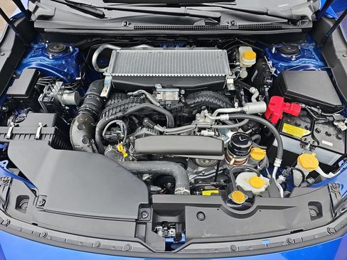 Certified 2026 Subaru WRX Premium AWD/4WD image 26