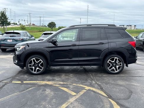 Certified 2022 Honda Passport Elite image 8