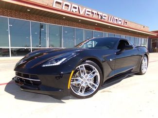 Used 2015 Chevrolet Corvette Stingray ZF1 Coupe w/ ZF1 Appearance Package video 1