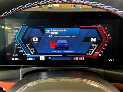 Used 2024 BMW M3 Competition w/ Executive Package image 24