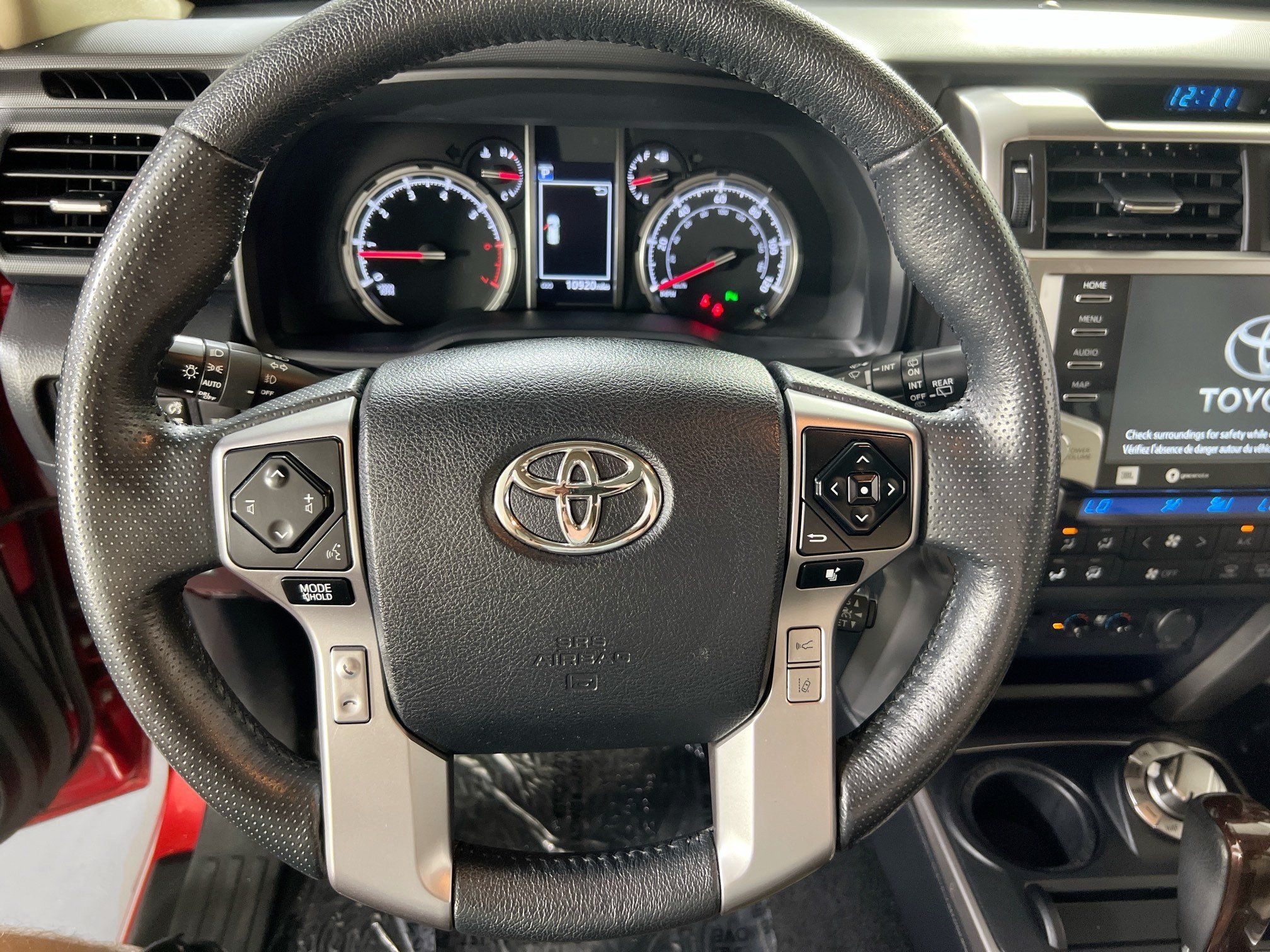 Used 2023 Toyota 4Runner Limited AWD/4WD image 11
