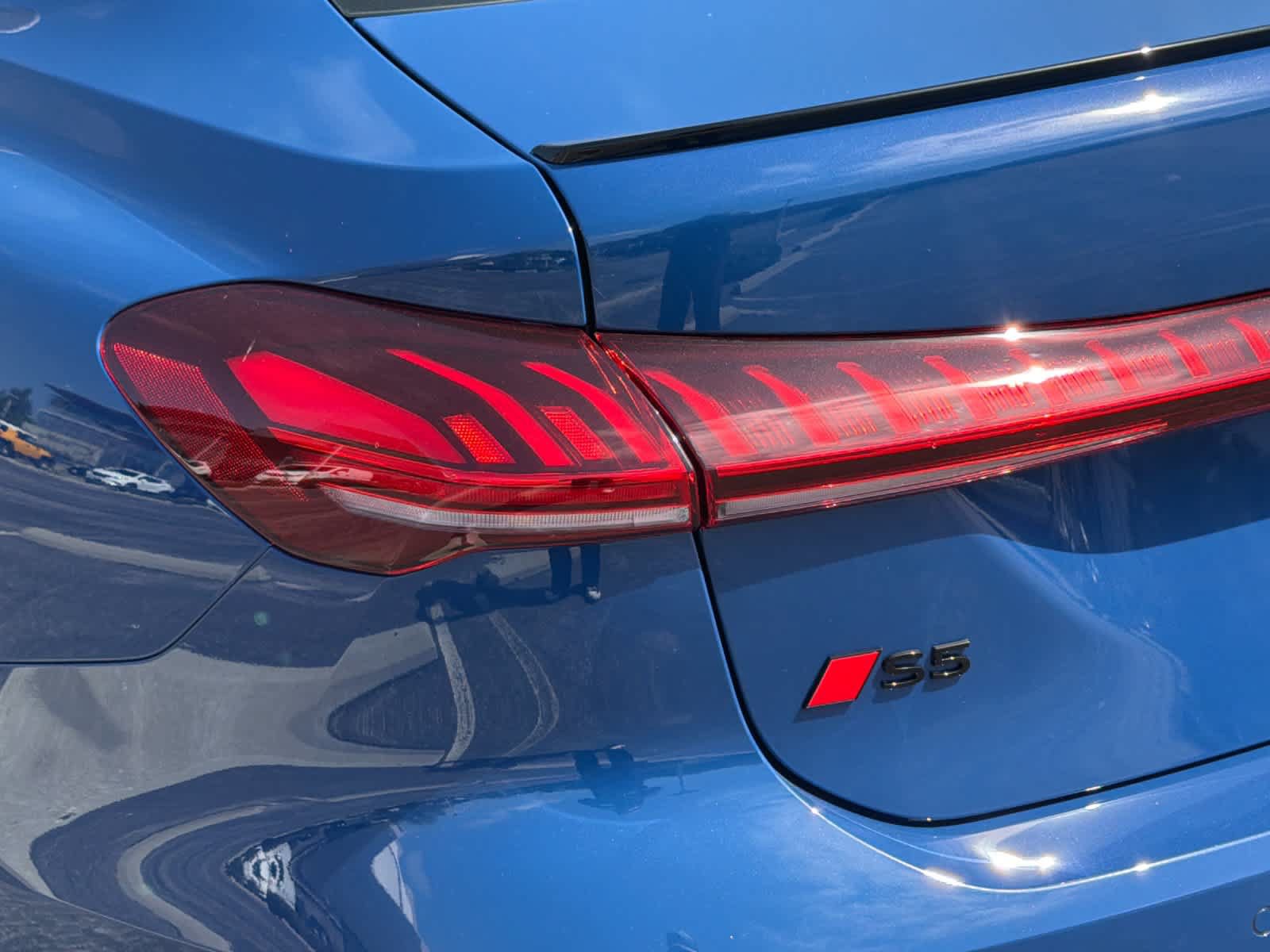 New 2026 Audi S5 Premium Plus AWD/4WD image 28
