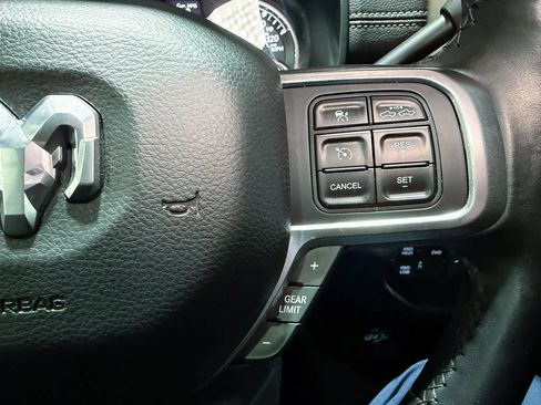 Used 2019 RAM 3500 Laramie AWD/4WD image 29