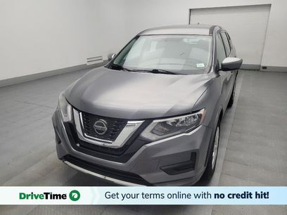 Used 2018 Nissan Rogue S