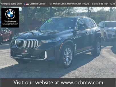 Used 2026 BMW X5 xDrive50e w/ Premium Package