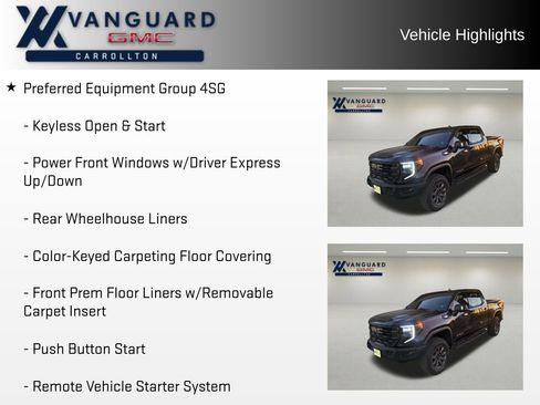 Used 2024 GMC Sierra 1500 AT4X image 9