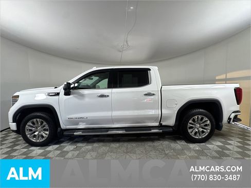 Used 2024 GMC Sierra 1500 Denali w/ Technology Package image 8