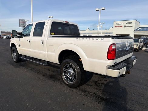 Used 2016 Ford F350 Platinum image 3