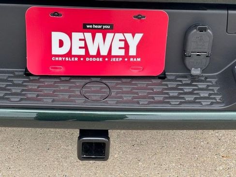 New 2026 RAM 1500 Big Horn AWD/4WD image 33